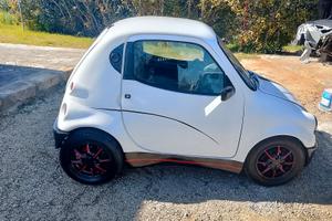 micro car Town life Ginevra 