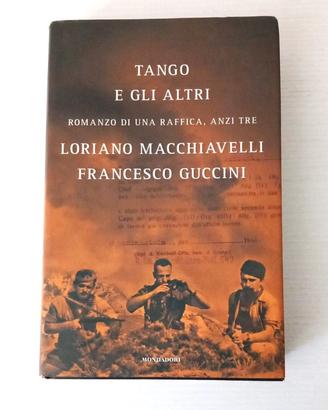libro-Tango e gli altri- Macchiavelli e Guccini