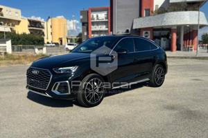 AUDI Q5 SPB 40 TDI quattro S tronic S line plus