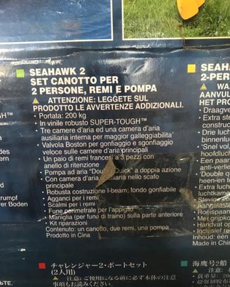 Canotto Seahawks