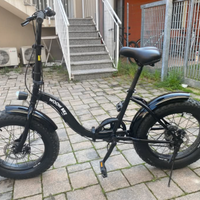 Bici pieghevole Woow Bike