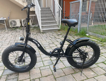 Bici pieghevole Woow Bike