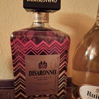 bottiglia disaronno