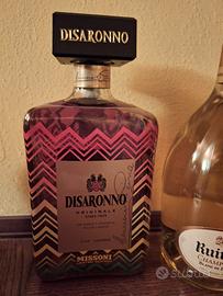 bottiglia disaronno
