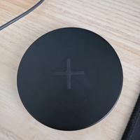 Caricabatterie Wireless IKEA LIVBOJ - Nero NUOVO