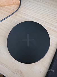 Caricabatterie Wireless IKEA LIVBOJ - Nero NUOVO