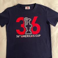 T-Shirt 36th America's CUP 10 anni 140 cm
