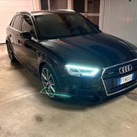 Audi A3 2.0 150cv quattro 3 x sline Tetto