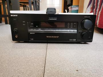 SONY-Sintoamplificatore 5.1 Canali