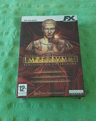 Cofanetto Imperium per pc