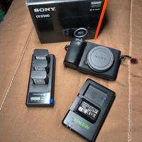 Sony a6500 e batterie 