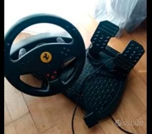 Volante Thurthmaster