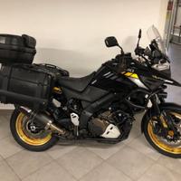 SUZUKI V-Strom 1050 ENDURO stradale
