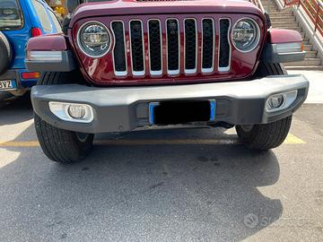 PARAURTI ORIGINALE JEEP JL E JT