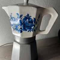 Caffettiera moka Flory Express vintage 7 tazze