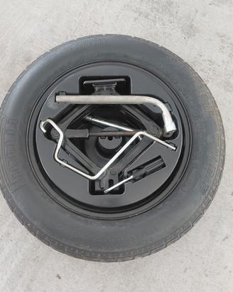 ruotino Fiat 500