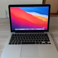 MacBook Pro (Retina, 13 pollici, metà 2014)
