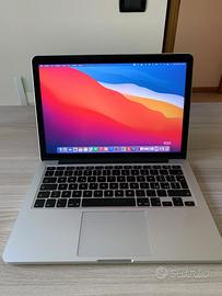MacBook Pro (Retina, 13 pollici, metà 2014)