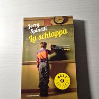 Libro "La schiappa" di Jerry Spinelli