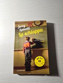 Libro "La schiappa" di Jerry Spinelli