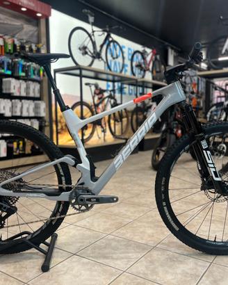 Berria Mako - MTB Full Carbonio HM2X - Tg.L