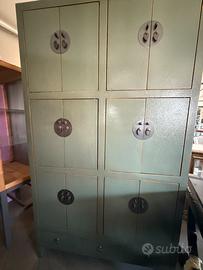 Armadio vintage