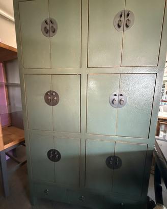 Armadio vintage
