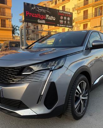 Peugeot 3008 BlueHDi 130 S&S Allure restyling 2021
