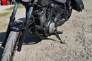 moto Yamaha 