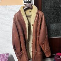 cappotto uomo  original shearling