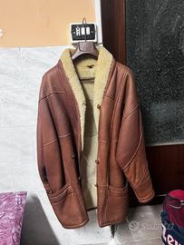 cappotto uomo  original shearling