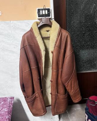 cappotto uomo  original shearling