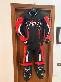 Tuta Moto Berik 2.0 LS2 divisibile