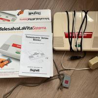 Sistema salvavita per anziani