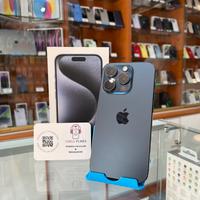 IPhone 15 pro 256GB CON GARANZIA