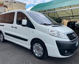 Fiat Scudo 2.0 MJT/130 PL Panorama Family 8 posti 