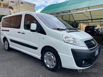 Fiat Scudo 2.0 MJT/130 PL Panorama Family 8 posti 