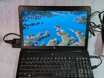 Hp G61 pc portatile 