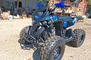 quad 125
