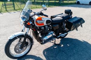 Triumph Bonneville T100