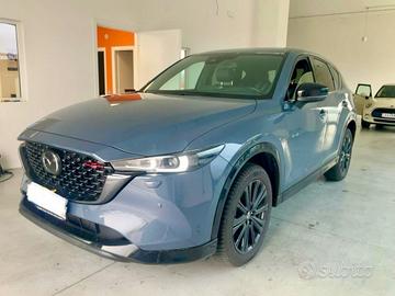 MAZDA CX-5 2.2L Skyactiv-D 150cv auto 2WD Homura