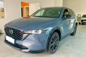 MAZDA CX-5 2.2L Skyactiv-D 150cv auto 2WD Homura