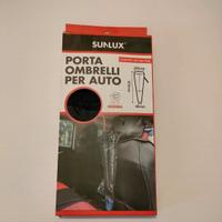 Porta ombrelli per auto