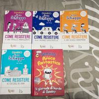 Serie Libri per Ragazzi