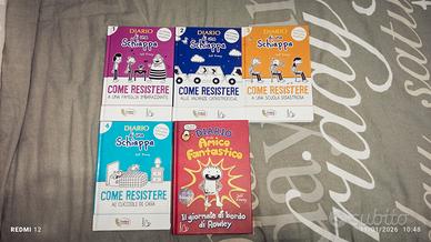 Serie Libri per Ragazzi