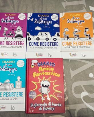 Serie Libri per Ragazzi