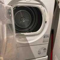 Candy CS4 H7A2DE-S Asciugatrice, 7 kg, Bianco