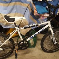 BMX BIANCHI ORIGINALE 