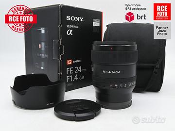 Sony FE 24 F/1.4 GM (Sony)
