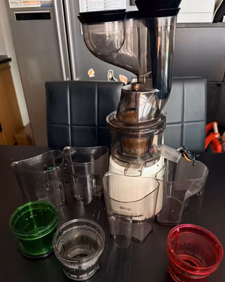 Imetec Succovivo Pro 2000 estrattore di succo.